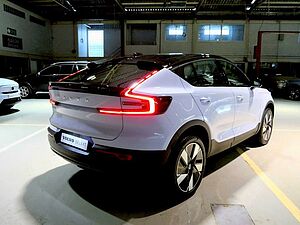 Volvo  Ultra, มอเตอร์เดี่ยว, ไฟฟ้า