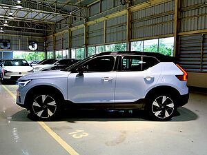 Volvo  Ultra, มอเตอร์เดี่ยว, ไฟฟ้า