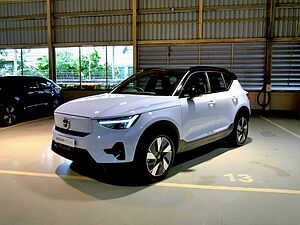 Volvo  Ultra, มอเตอร์เดี่ยว, ไฟฟ้า