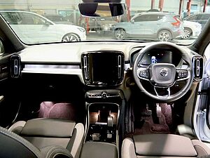 Volvo  Ultra, มอเตอร์เดี่ยว, ไฟฟ้า