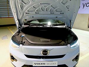 Volvo  Ultra, มอเตอร์เดี่ยว, ไฟฟ้า