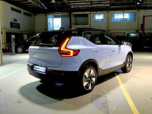 Volvo  Ultra, มอเตอร์เดี่ยว, ไฟฟ้า