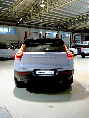 Volvo  Ultra, มอเตอร์เดี่ยว, ไฟฟ้า