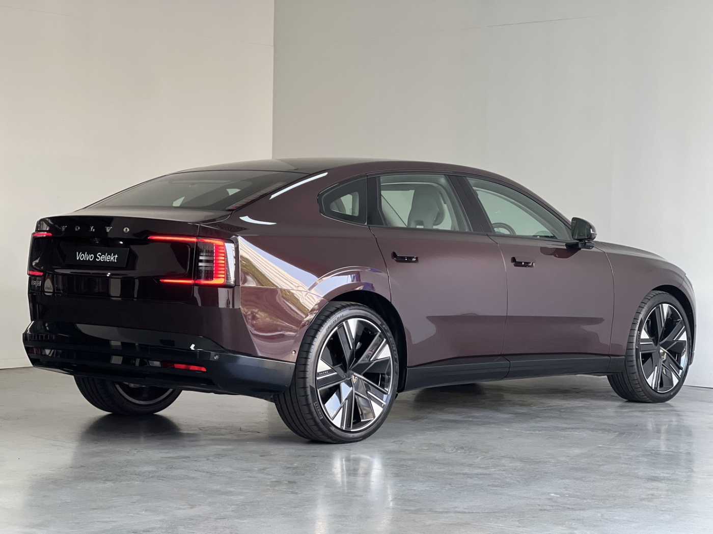 Volvo Single Motor Extended Range