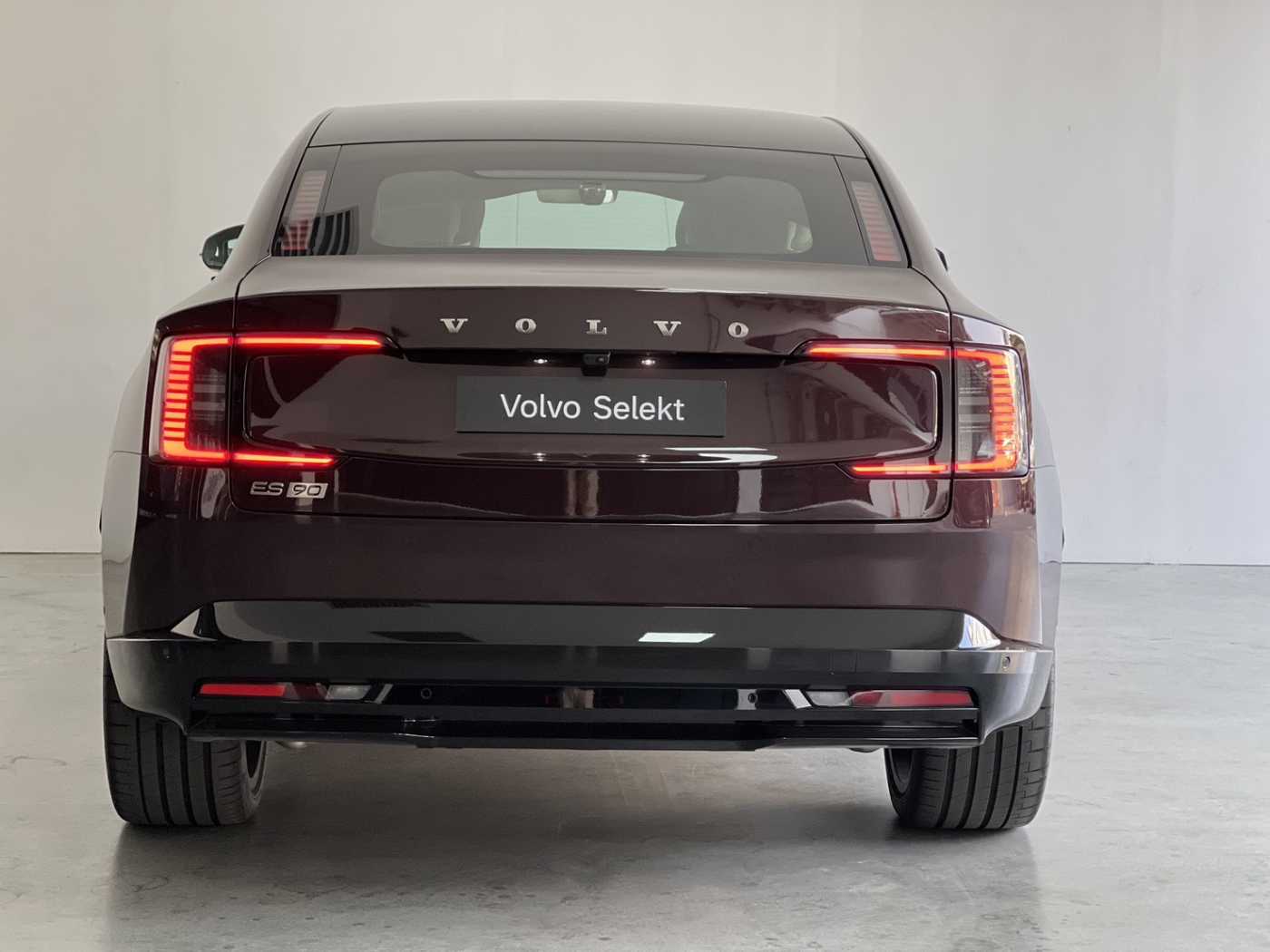 Volvo Single Motor Extended Range