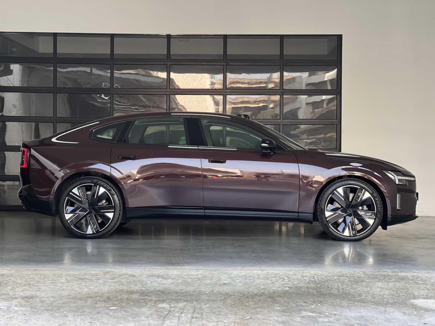 Volvo Single Motor Extended Range