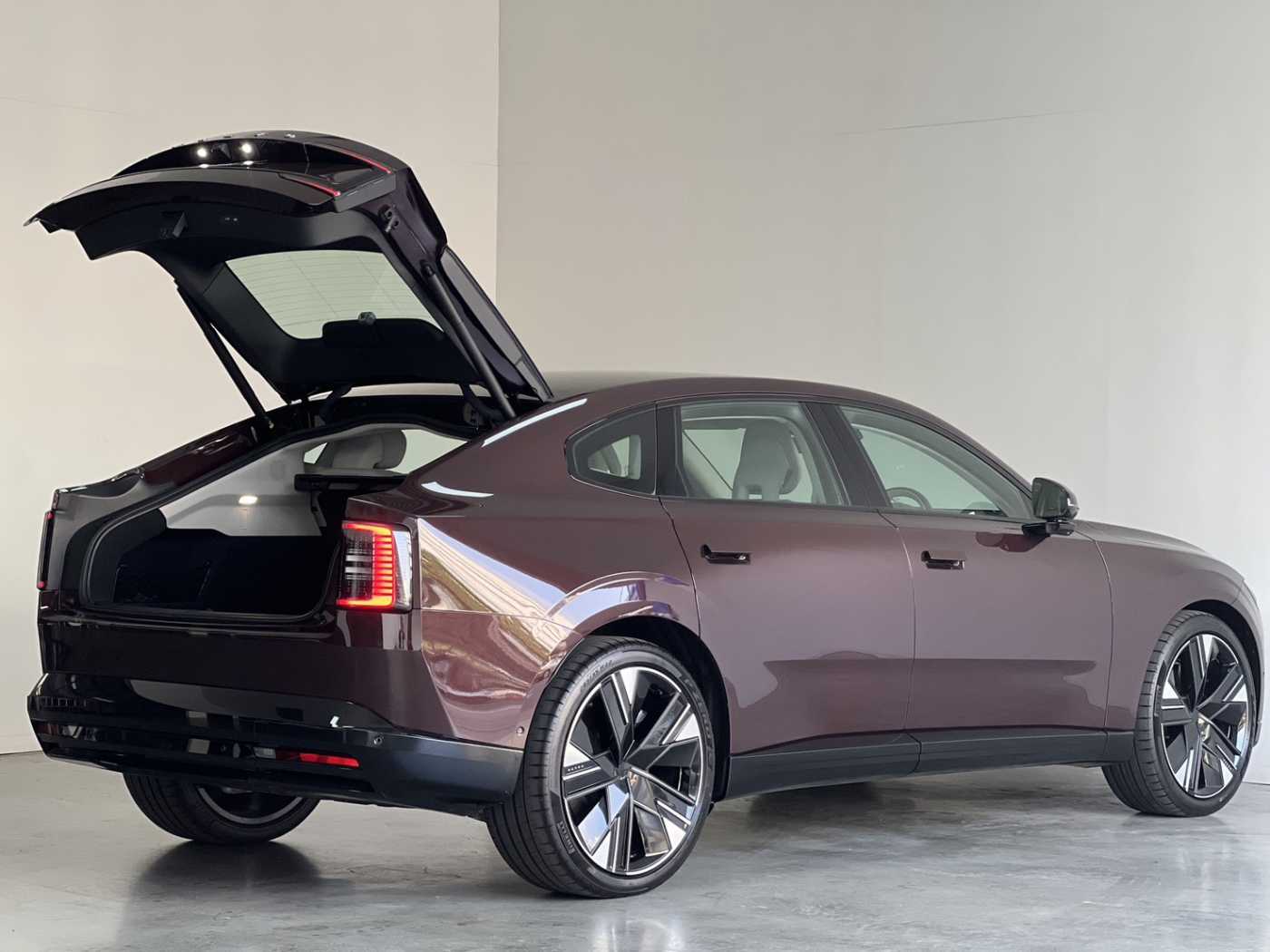 Volvo Single Motor Extended Range