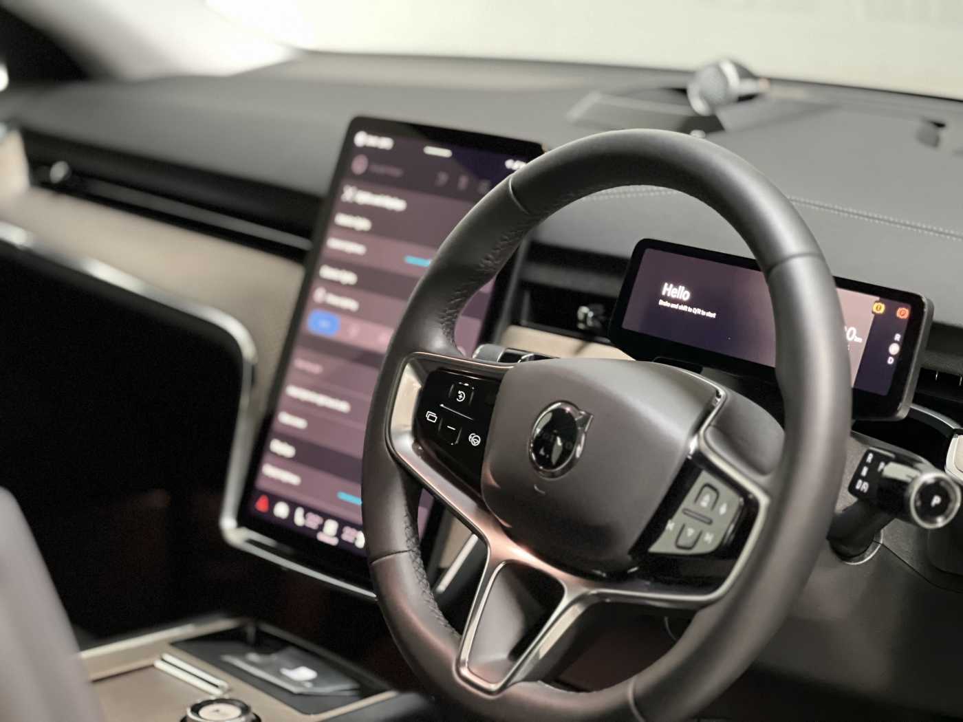 Volvo  Ultra - Twin Performance 6 seats