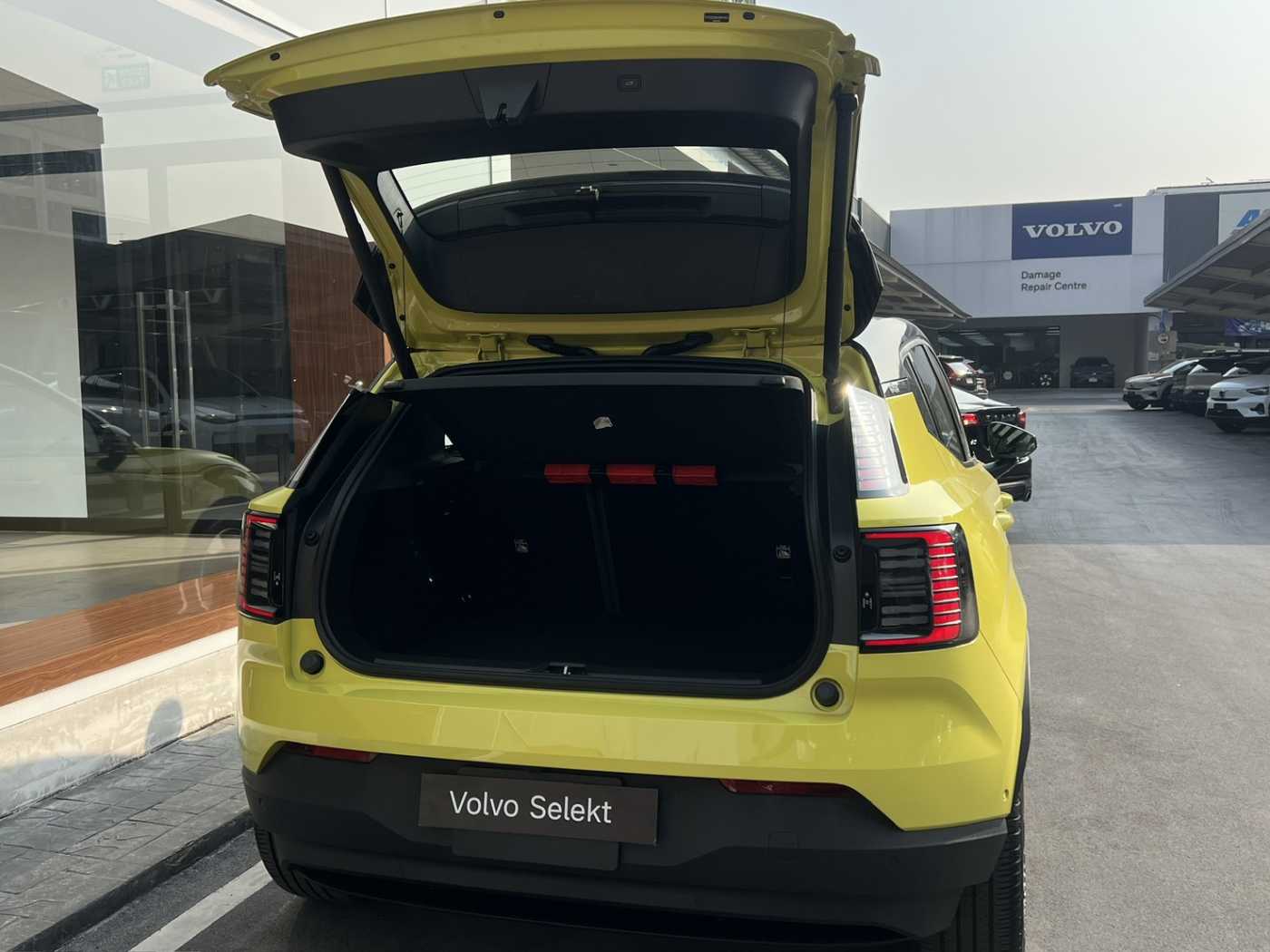 Volvo Ultra - Twin Motor Performance