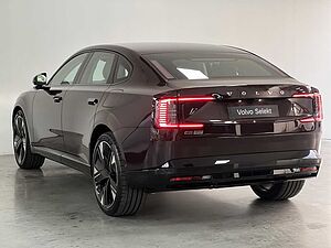 Volvo Single Motor Extended Range