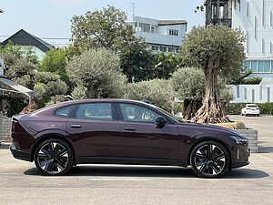 Volvo  Single Motor Extended Range