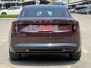 Volvo  Single Motor Extended Range