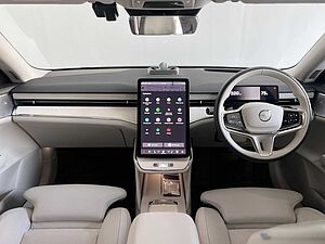 Volvo Single Motor Extended Range