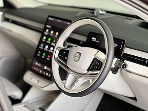 Volvo Single Motor Extended Range