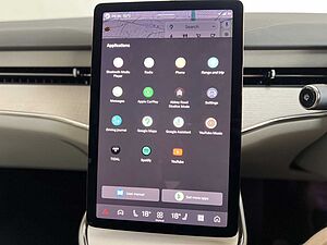 Volvo Single Motor Extended Range