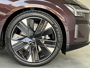 Volvo Single Motor Extended Range