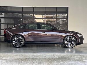 Volvo Single Motor Extended Range