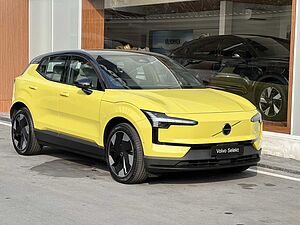 Volvo Ultra - Twin Motor Performance