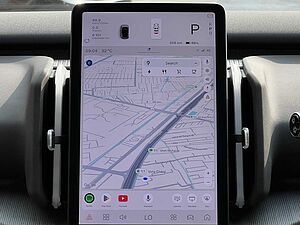 Volvo Ultra - Twin Motor Performance