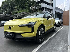 Volvo Ultra - Twin Motor Performance