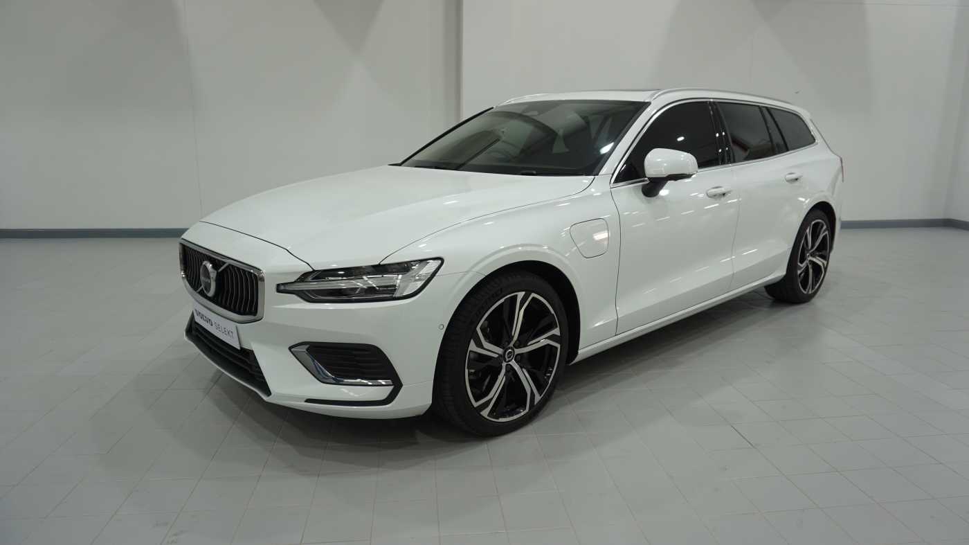 Volvo  Recharge Ultimate T8 Plug-in Hybrid Bright MY23 (460hp)