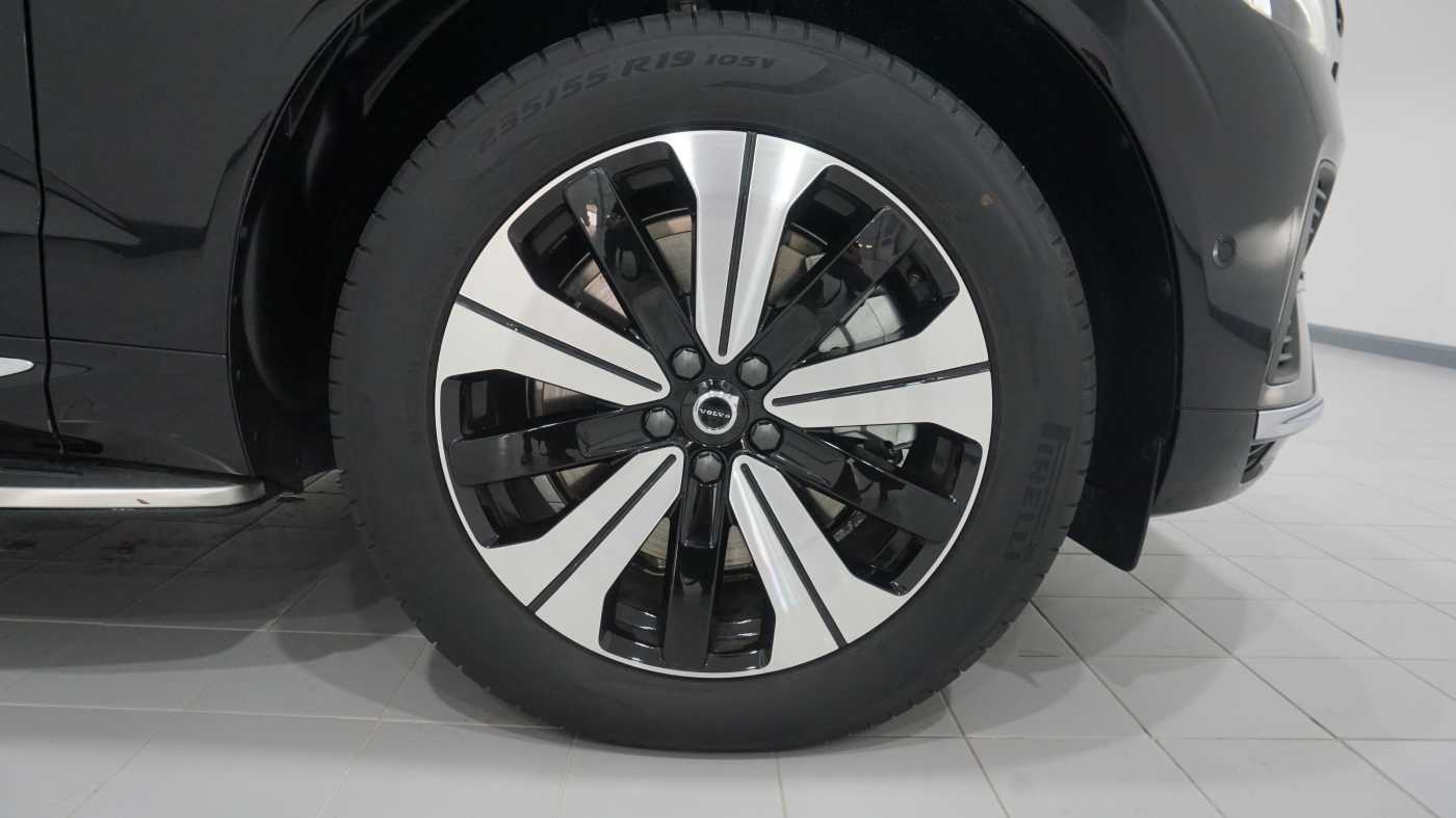 Volvo  XC60 Recharge Ultimate T8 Plug-in Hybrid Bright MY23 (460hp)