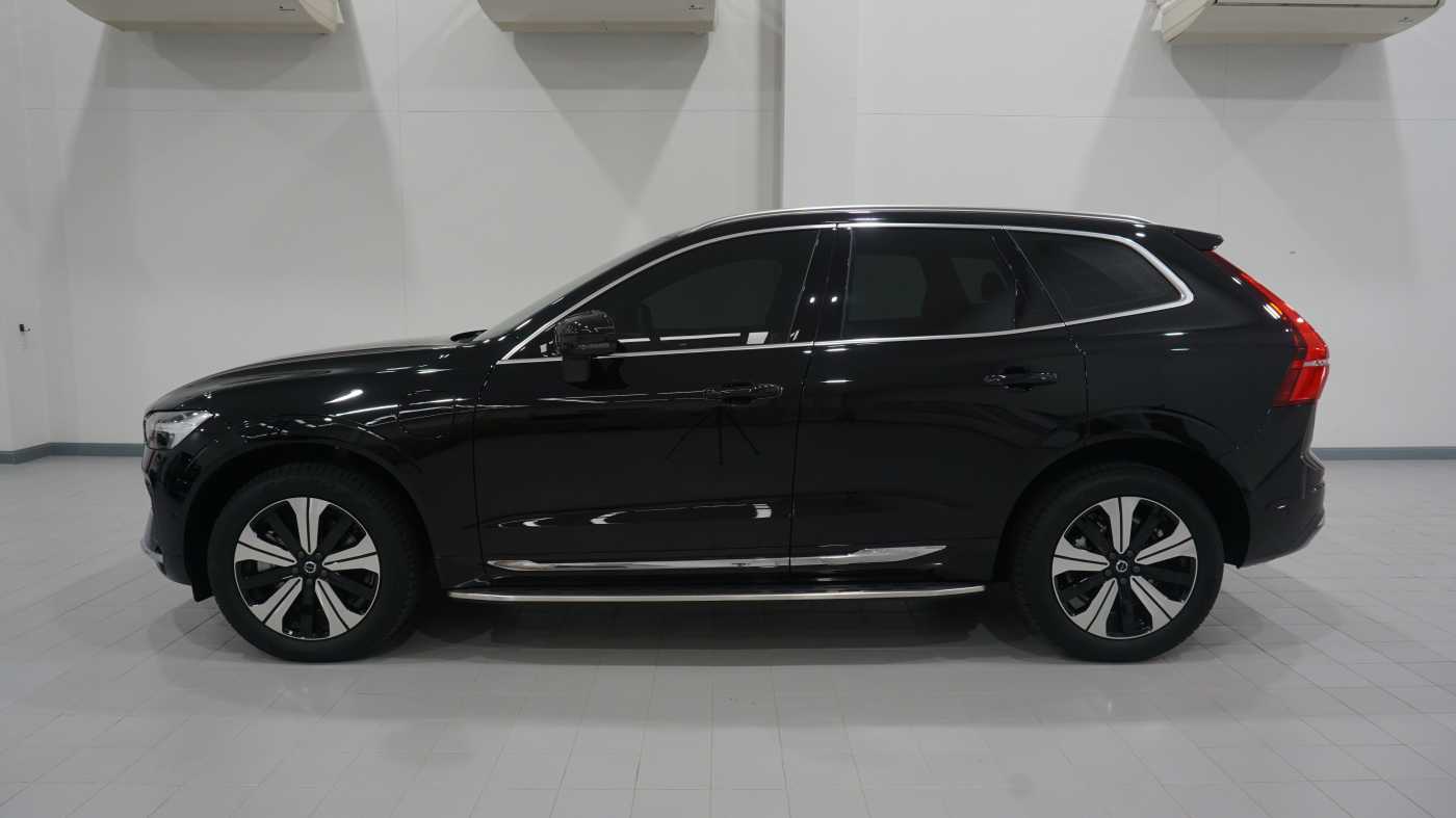Volvo  XC60 Recharge Ultimate T8 Plug-in Hybrid Bright MY23 (460hp)