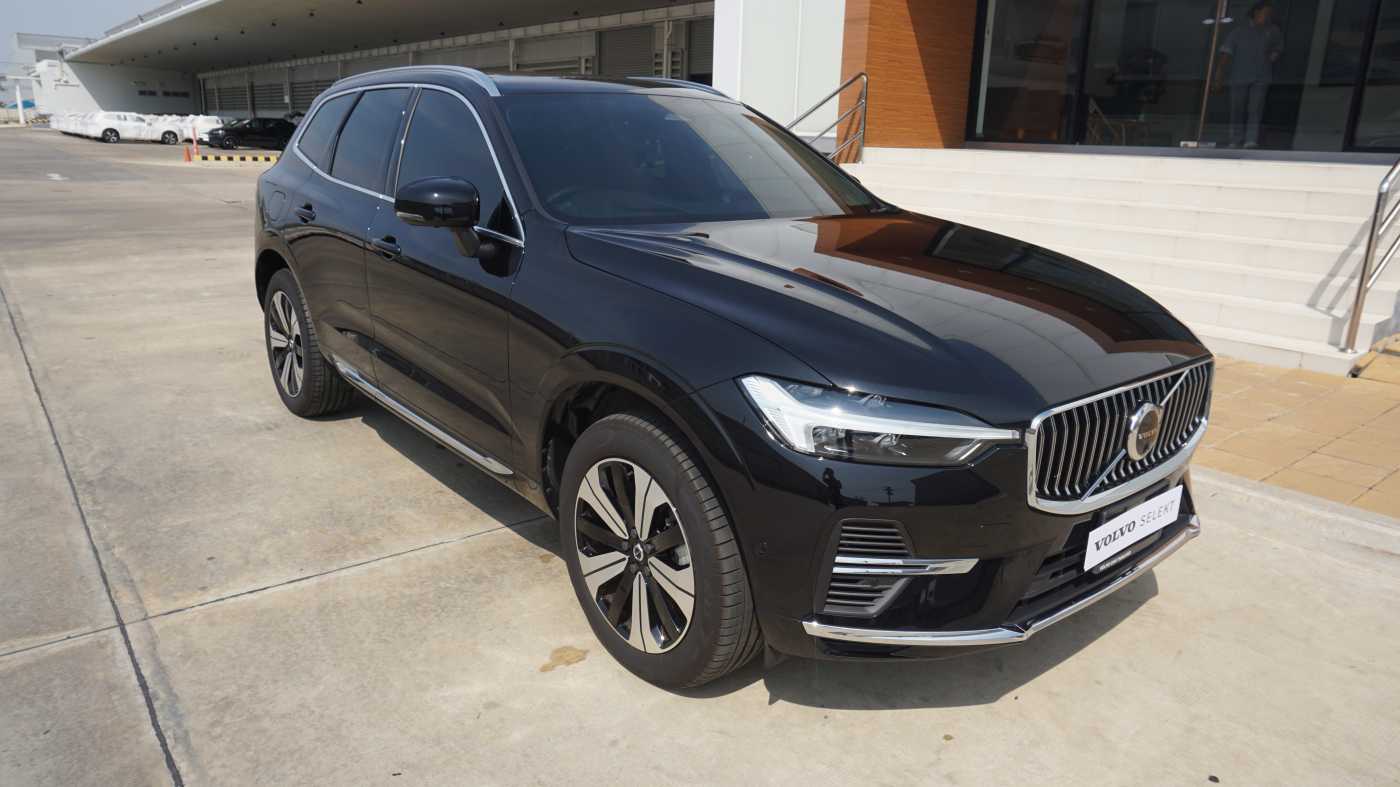 Volvo  Recharge Ultimate T8 plug in hybrid Bright (MY24) (462hp)