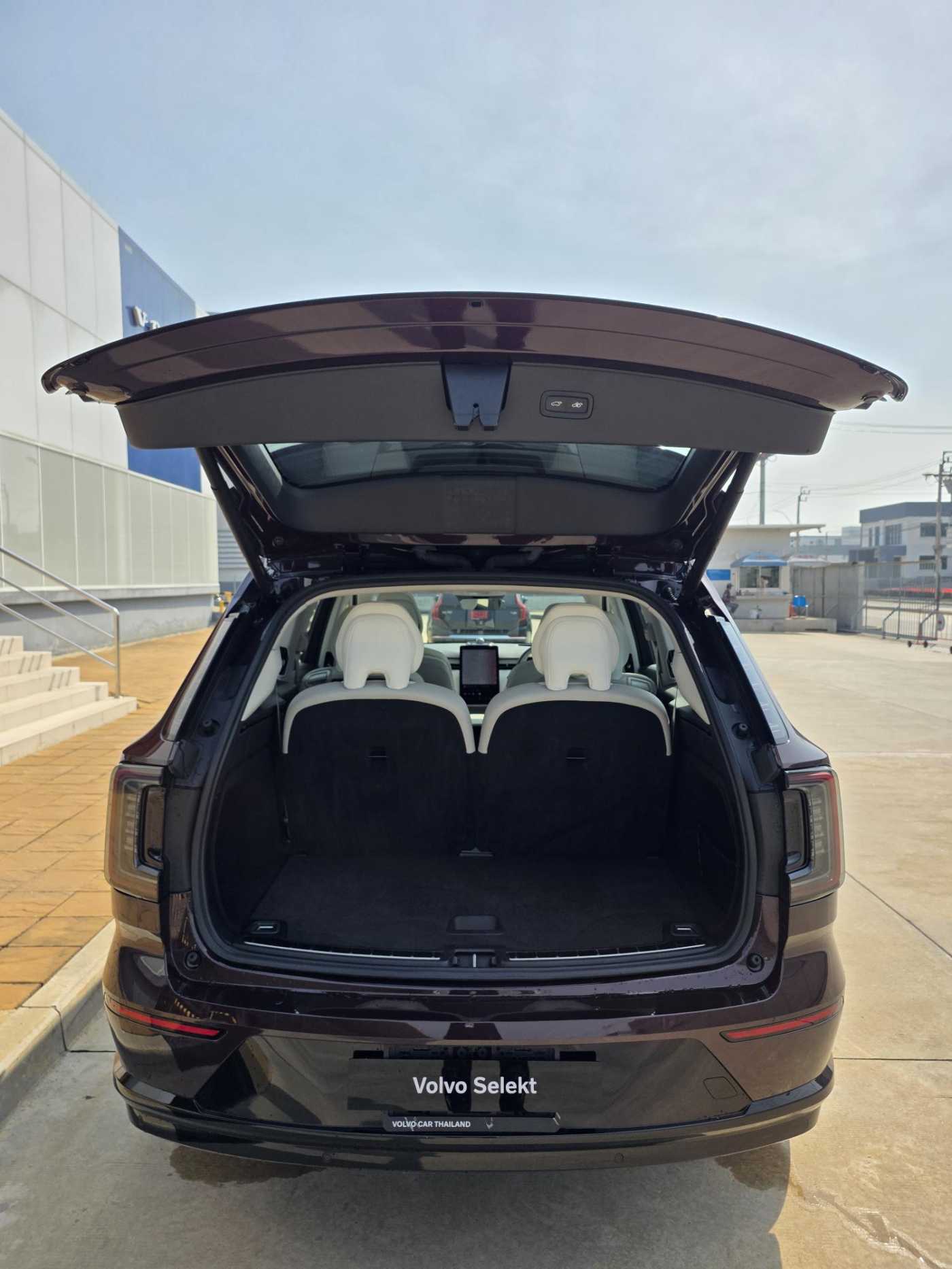 Volvo  Ultra - Twin Performance 6 seats (MY25)