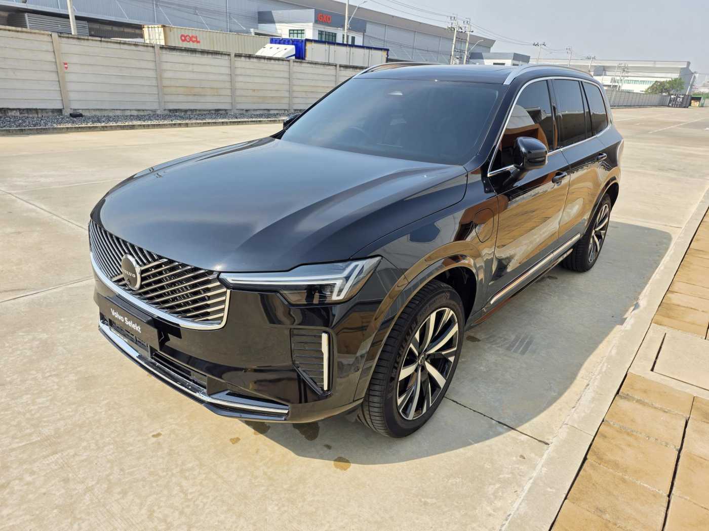 Volvo  Ultra - T8 Plug-in Hybrid Bright (MY25)