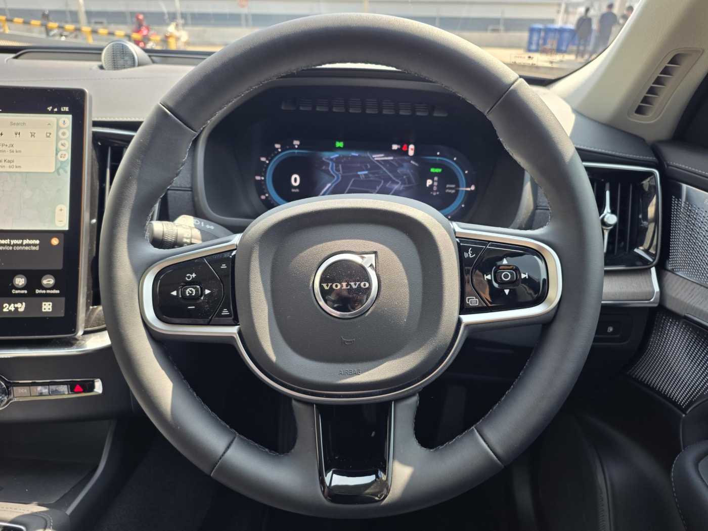 Volvo  Ultra - T8 Plug-in Hybrid Bright (MY25)