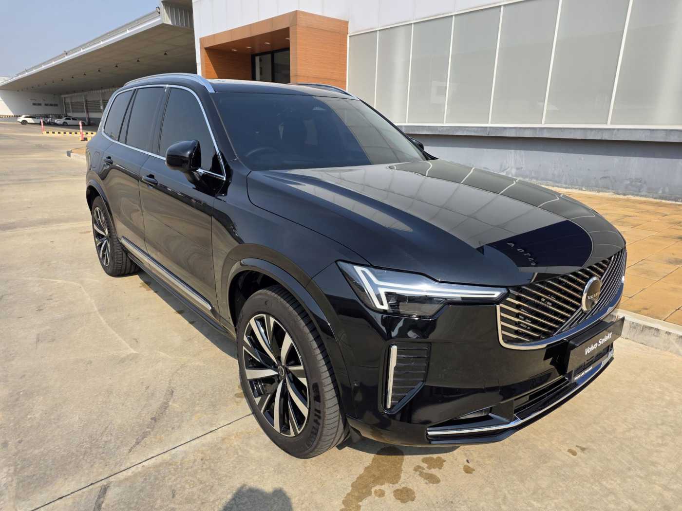 Volvo  Ultra - T8 Plug-in Hybrid Bright (MY25)