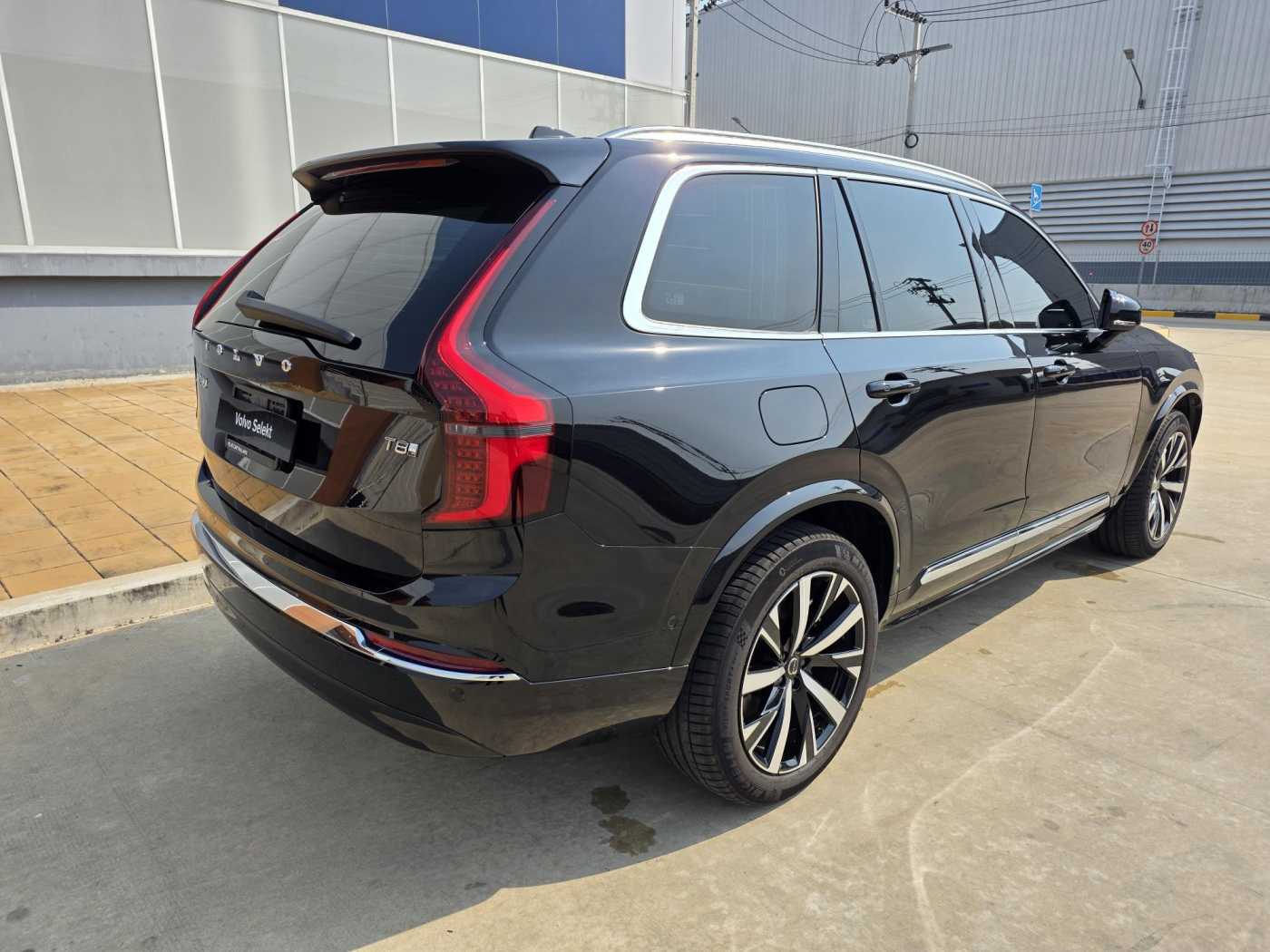 Volvo  Ultra - T8 Plug-in Hybrid Bright (MY25)