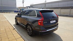 Volvo  Recharge Ultimate T8 plug in hybrid Bright (MY24) (462hp)