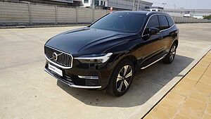 Volvo  Recharge Ultimate T8 plug in hybrid Bright (MY24) (462hp)