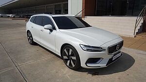 Volvo  Recharge Ultimate T8 plug in hybrid Bright (MY24) (462hp)